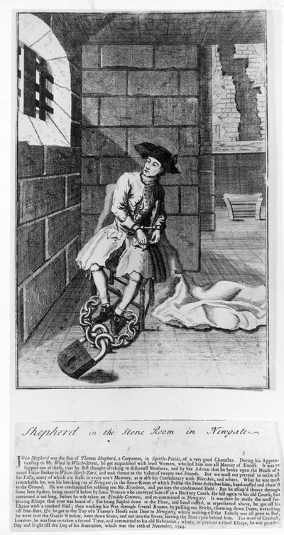 John Sheppard von English School